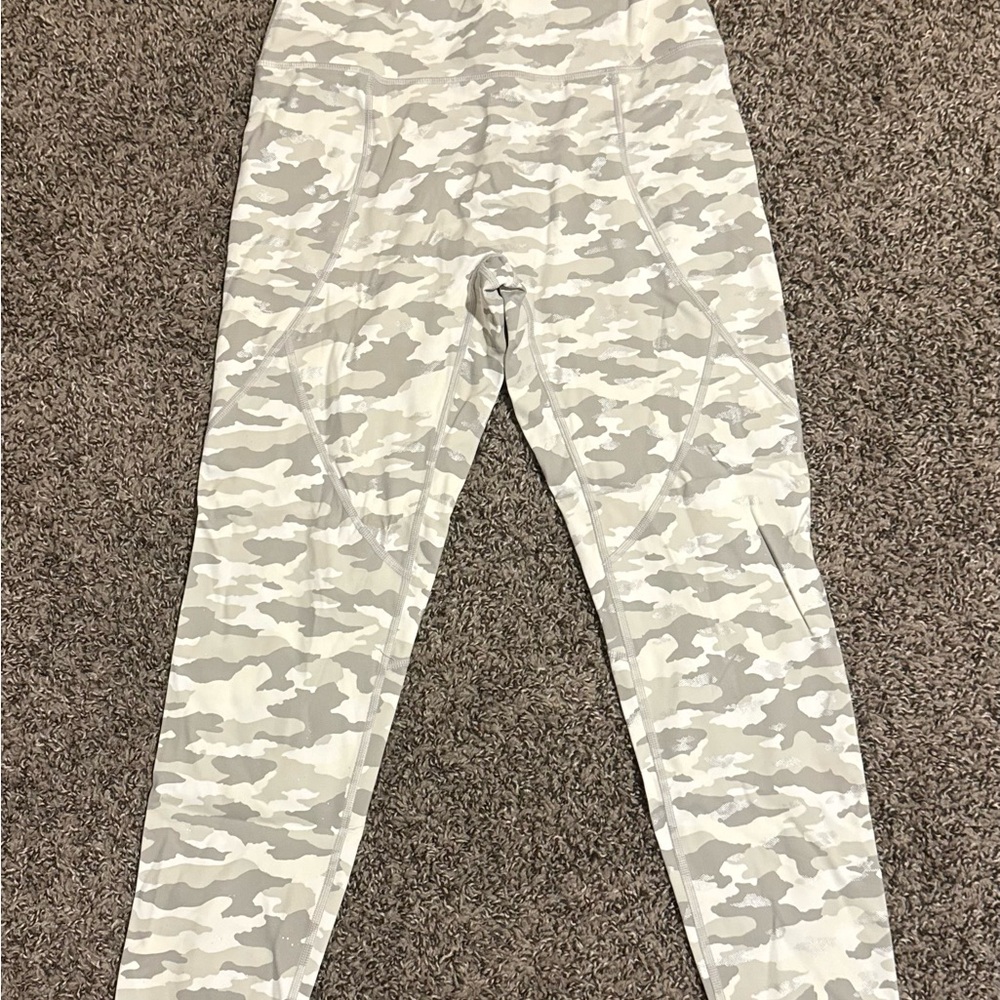 Aerie Camouflage Leggings